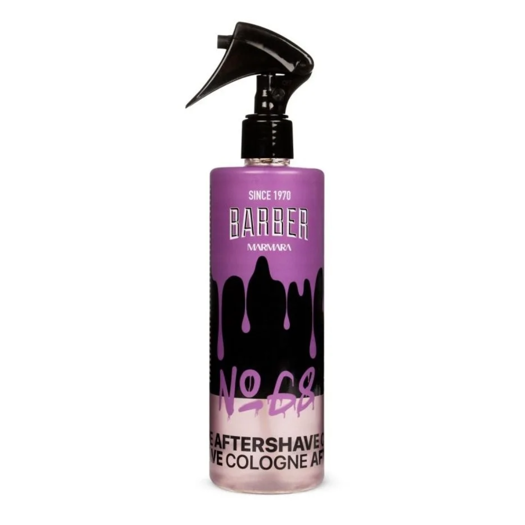 MARMARA BARBER Aftershave Cologne 400ml - Nr. 68