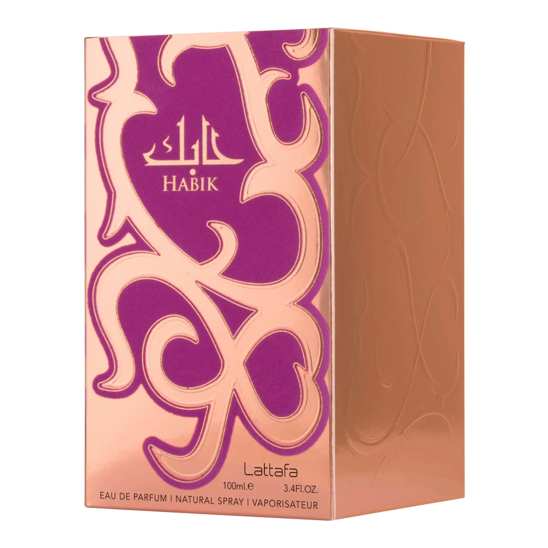 LATTAFA HABIBI FÜR DAMEN 100ML