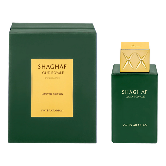 Swiss Arabian SHAGHAF OUD ROYALE 75ML