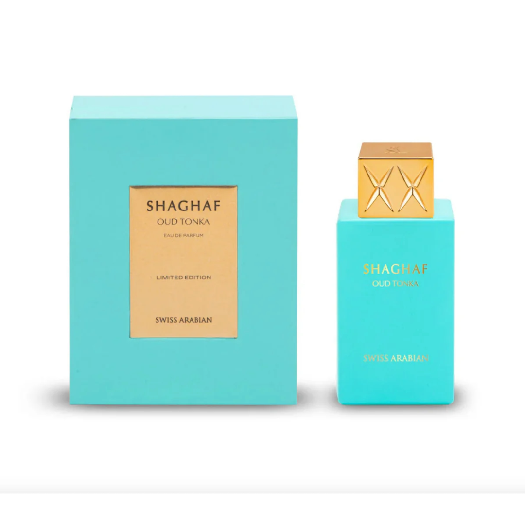 Swiss Arabian Shaghaf Oud Tonka 75ml
