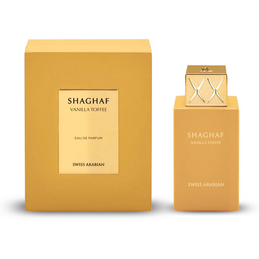 Swiss Arabian SHAGHAF VANILLA TOFFEE 75ML