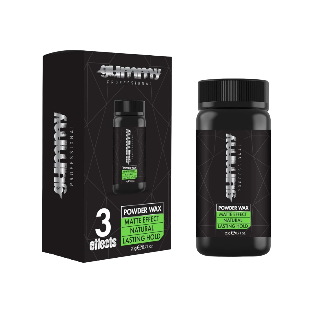 Cire en Poudre Gummy Effet Mat 20gr