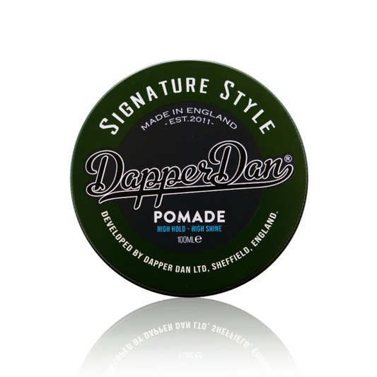 Dapper Dan Signature Style Pomade 100ml - 4er Pack