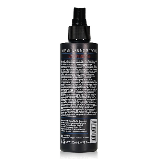 Dapper Dan Signature Style Sea Salt Spray 200ml