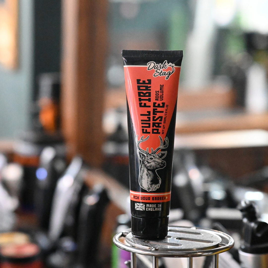 Dark Stag Full Fibre Paste 100ml - 12ER PACK