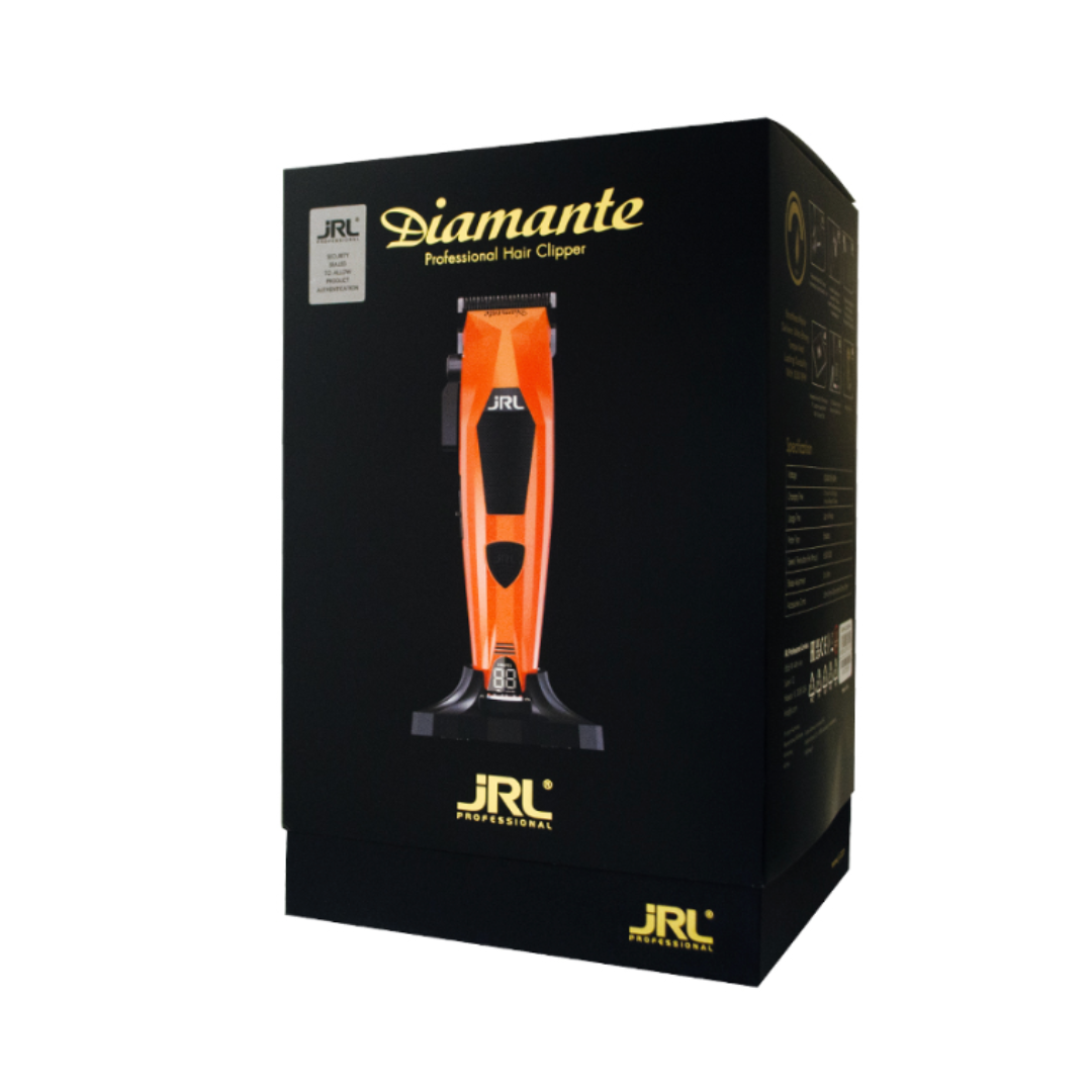 JRL Diamante Clipper Orange