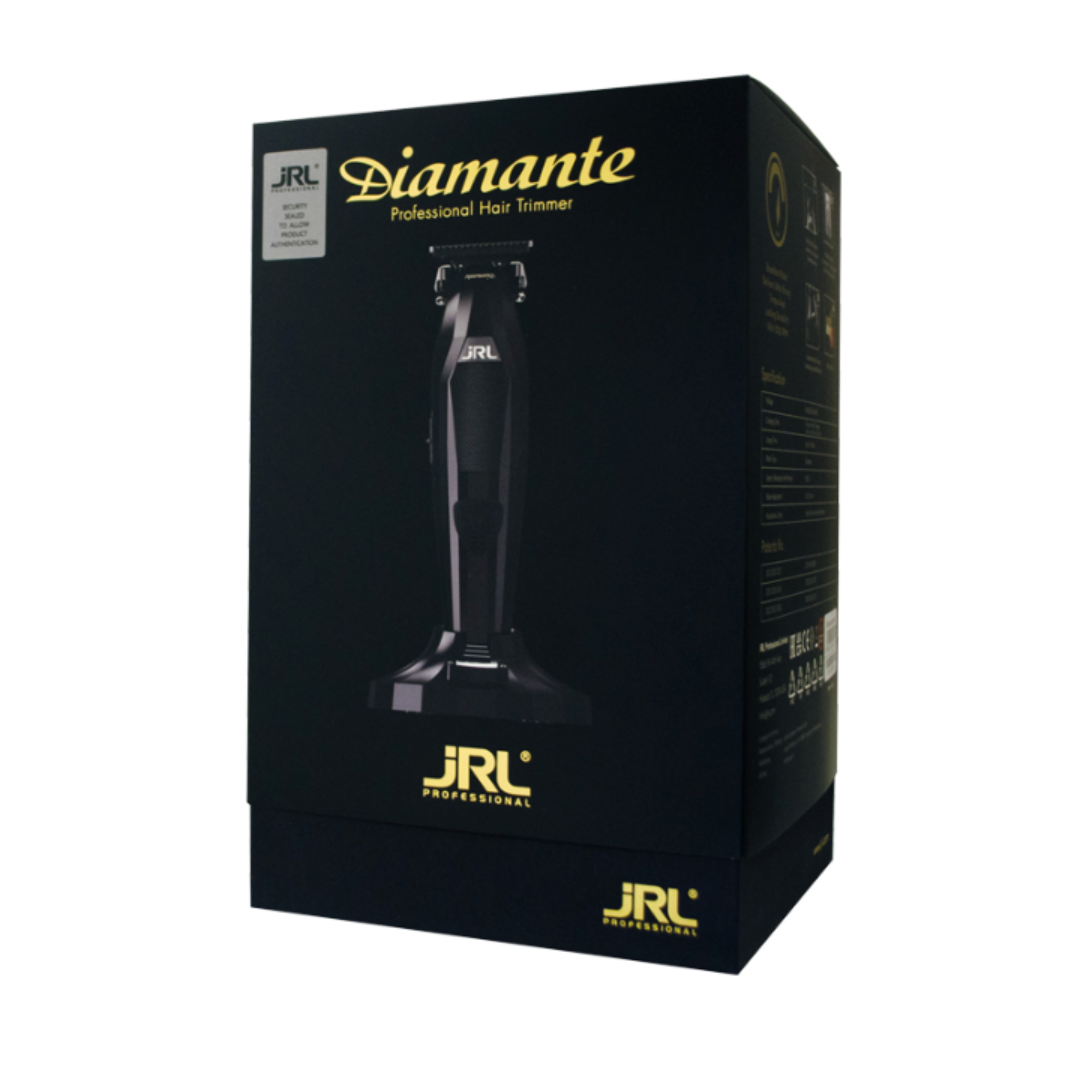 JRL Diamante Tondeuse Noir
