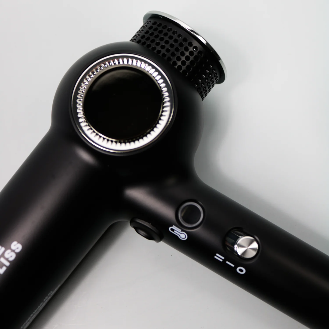 Kyone Airbliss Haartrockner Schwarz