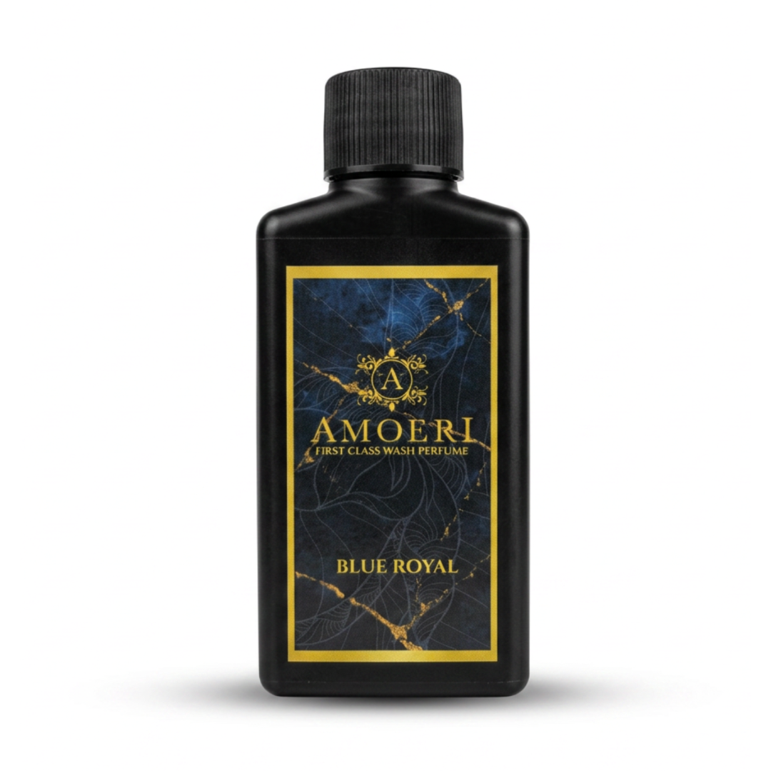 AMOERI Waschparfüm Blue Royal 100ml