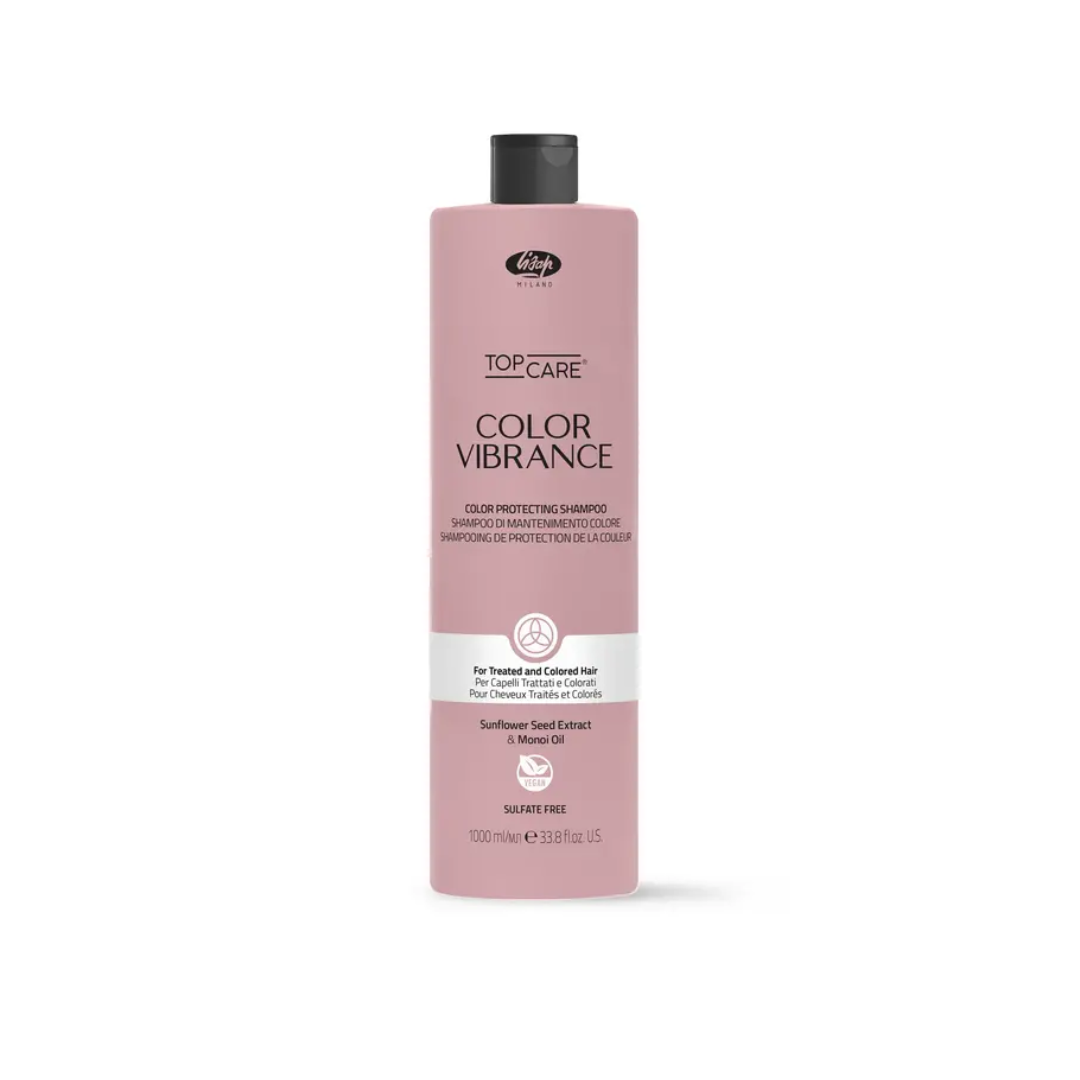 Lisap TC Color Vibrance Shampoo Protecteur de Couleur 1000 ml