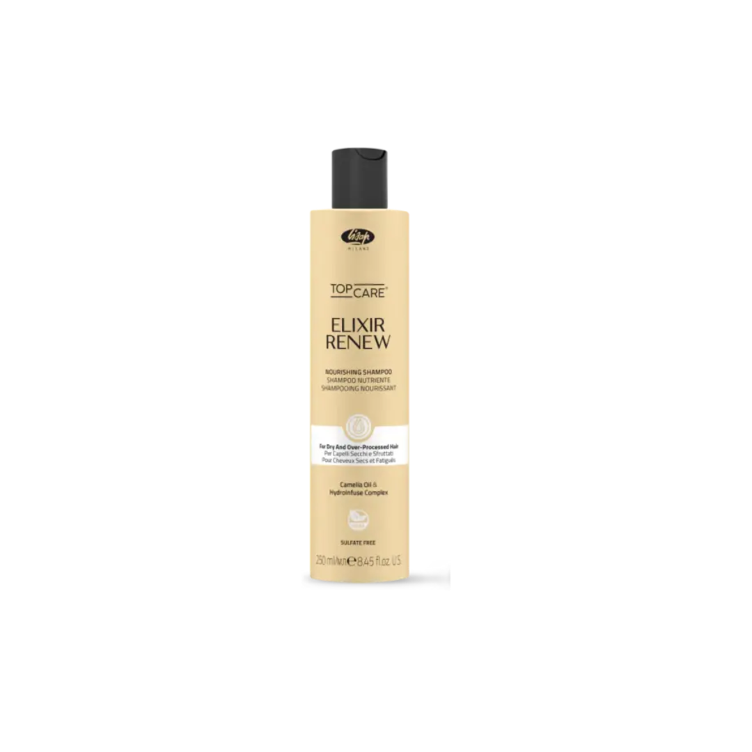 Lisap TC Elixir Renew Shampooing Nourrissant 250 ml