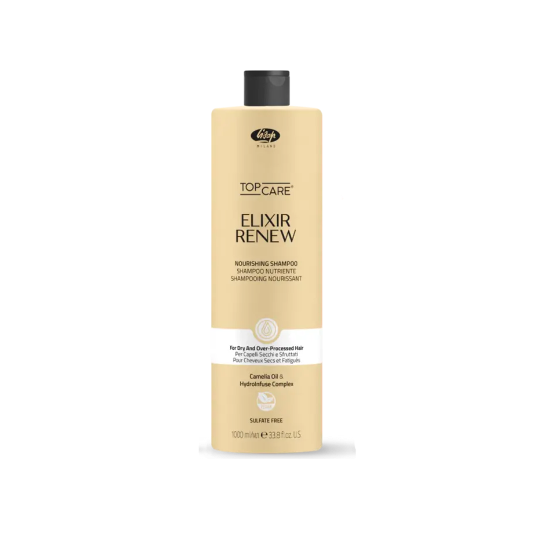 Lisap TC Elixir Renew Nährendes Shampoo 1000 ml