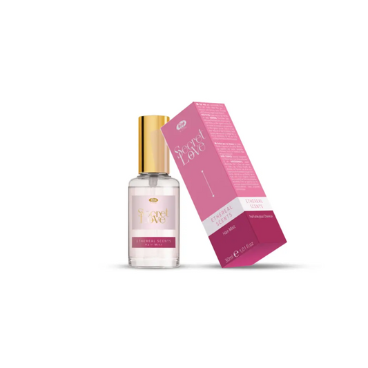 Lisap BHH - Hair Mist Ethereal Scents - Secret Love 30ml