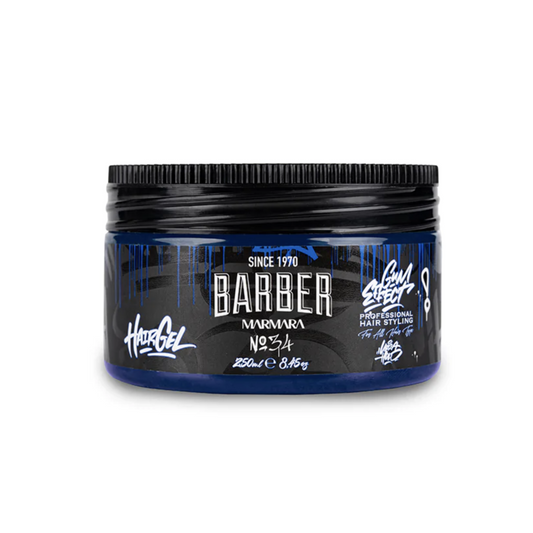 MARMARA BARBER Ultra Strong Hairgel No.34 - 250 ml - 12 PIECES