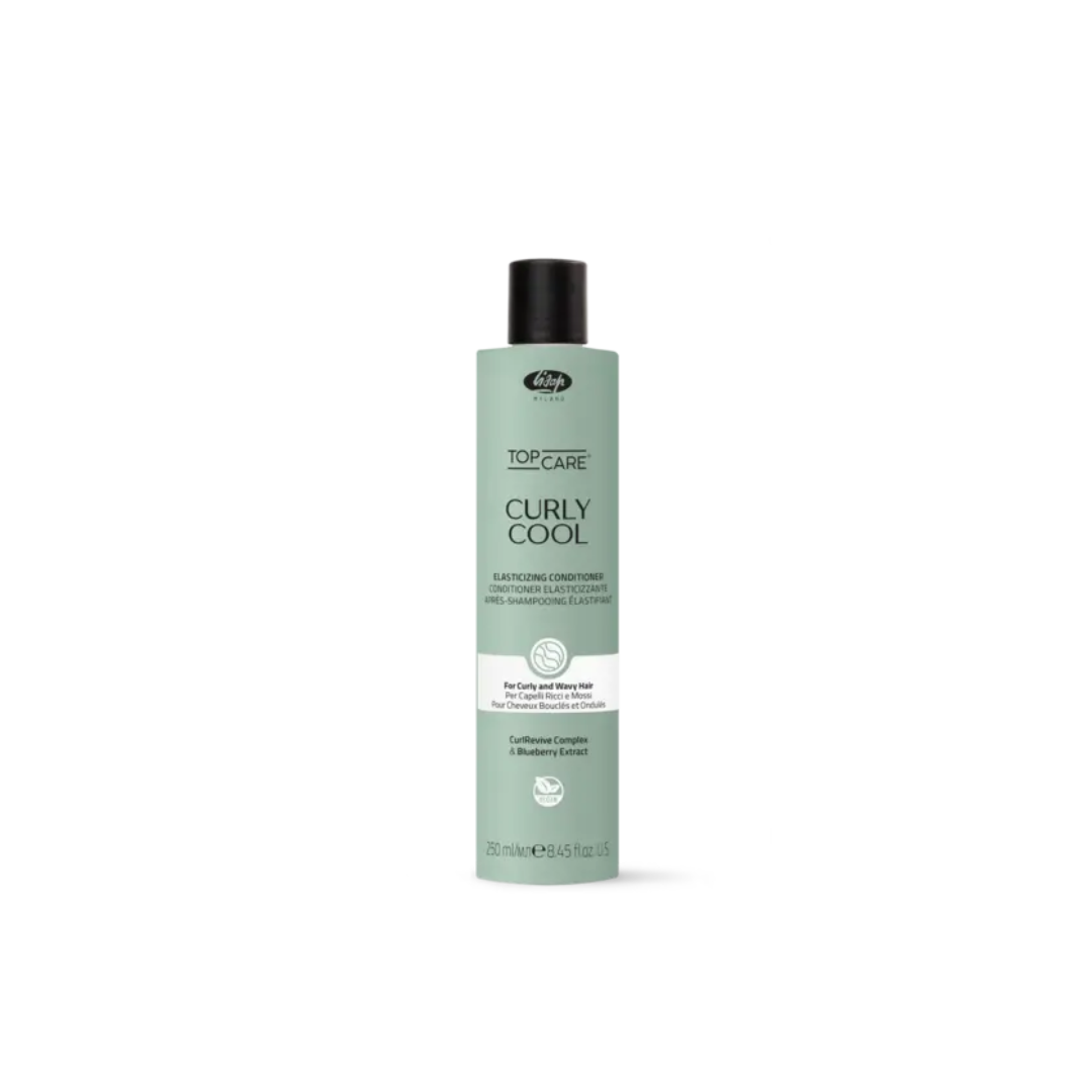 Lisap TC Curly Cool Elasticizing Conditioner 250ml