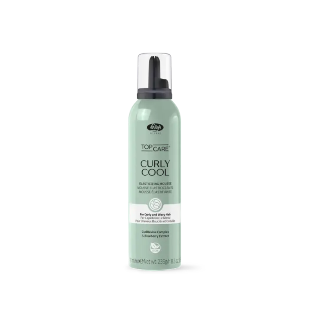Lisap TC Curly Cool Mousse Élastifiante 250 ml