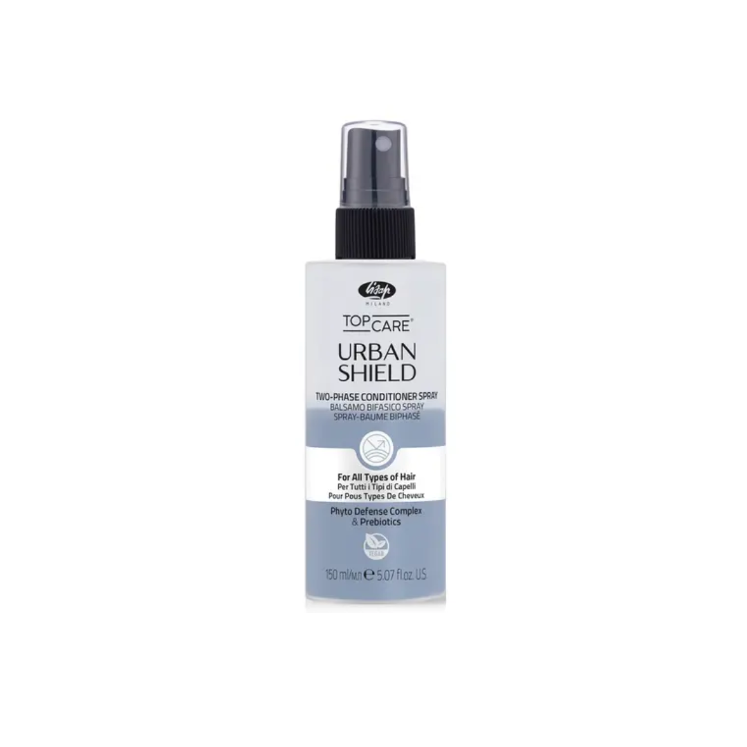 Lisap TC Urban Shield Anti-Pollution Bi-Phase Conditionneur Spray 150 ml