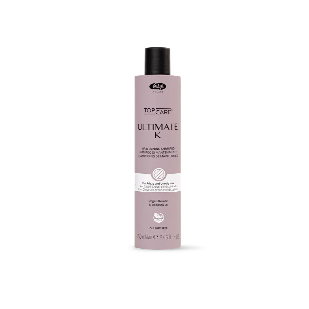 Lisap TC Ultimate K Shampooing entretien 250 ml
