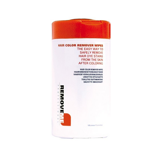 ME Professional Remove Me Color Wipes - 10 Pieces
