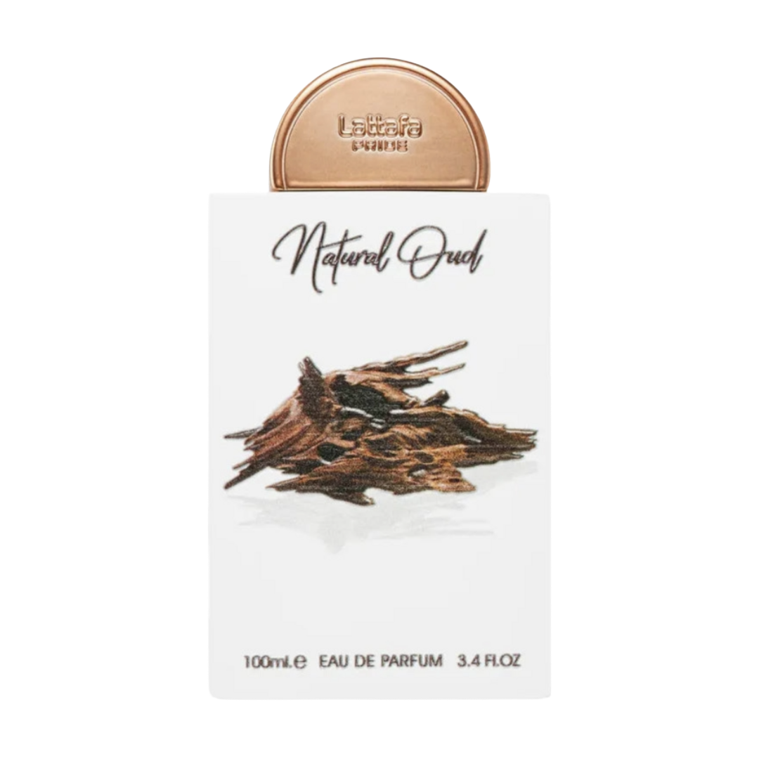 LATTAFA NATURAL OUD 100ML