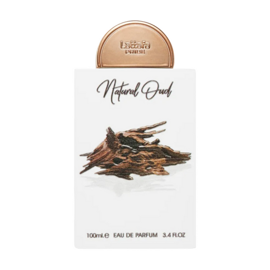 LATTAFA NATURAL OUD 100ML