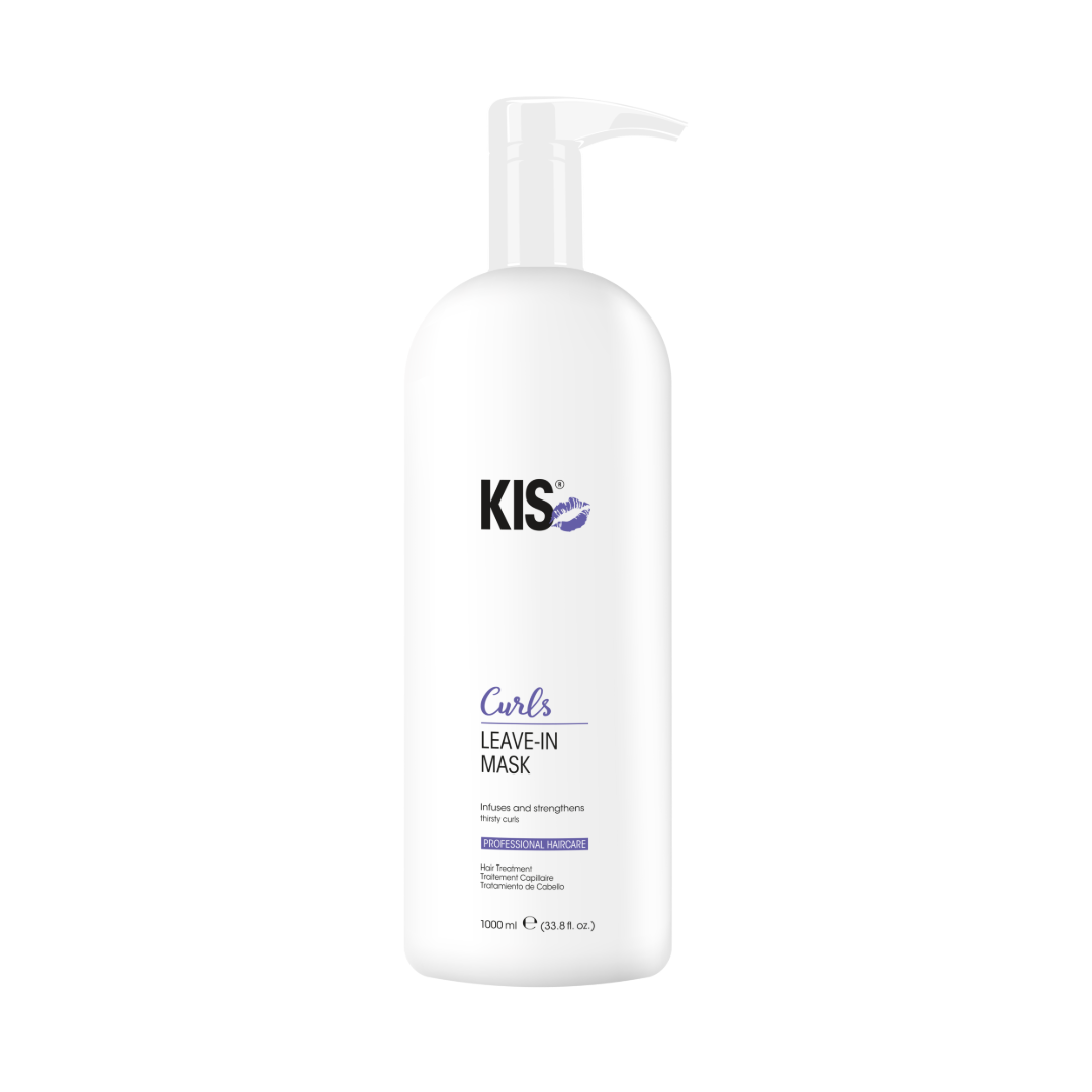 KIS Curls Leave-in Maske 1000ml