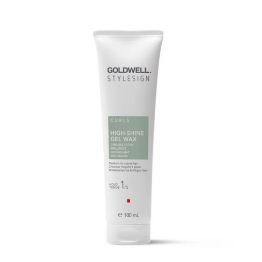 Goldwell STYLESIGN HIGH-SHINE GEL WAX 100ML - 3 PIECES