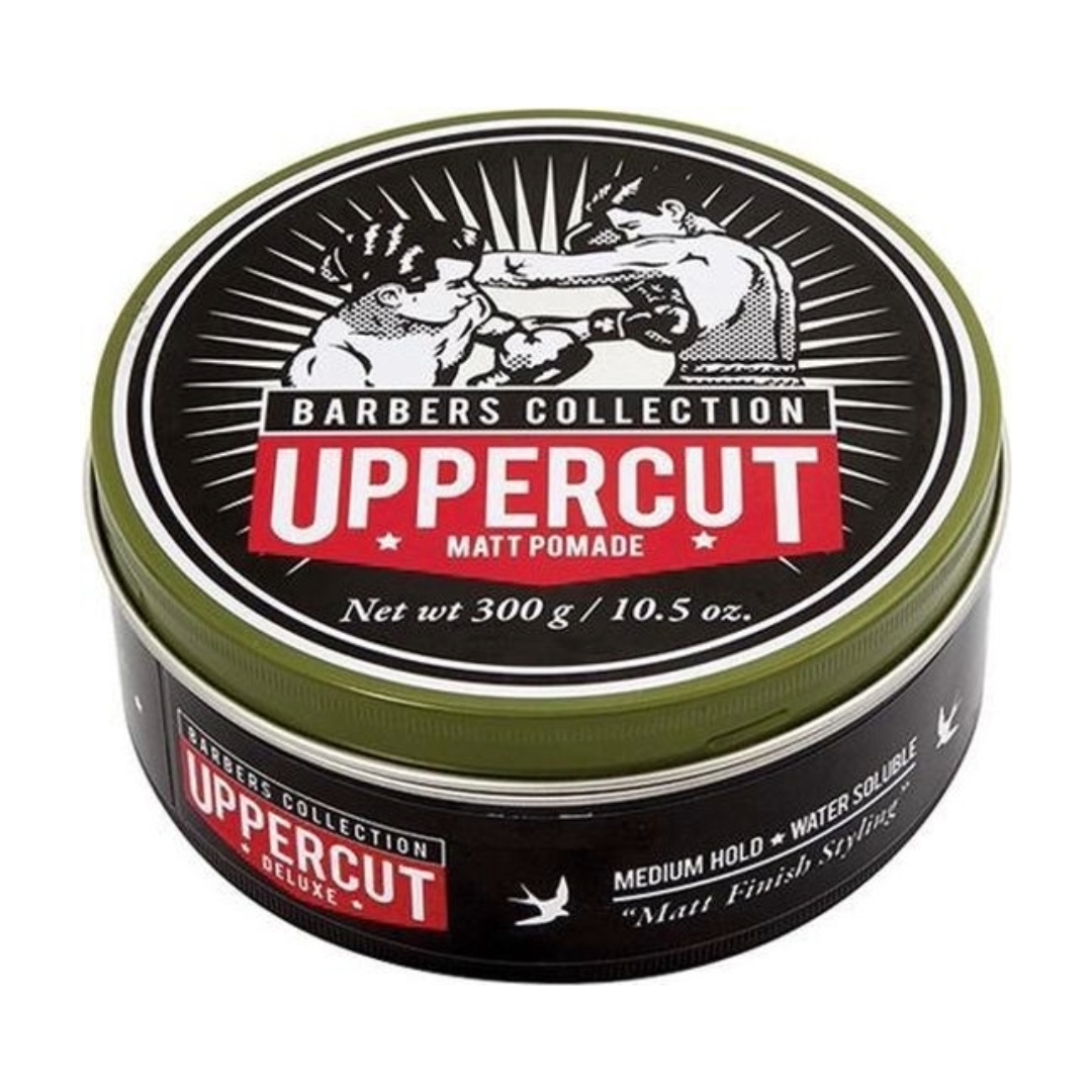 UPPERCUT DELUXE Matte Pomade 300g Groß
