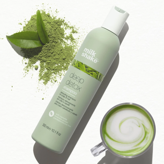 Milkshake Deep Detox Shampoo 300ml