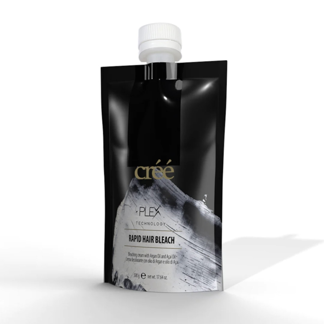 Créé Professional Rapid Hair Bleach Blonde Cream 500 Gr.