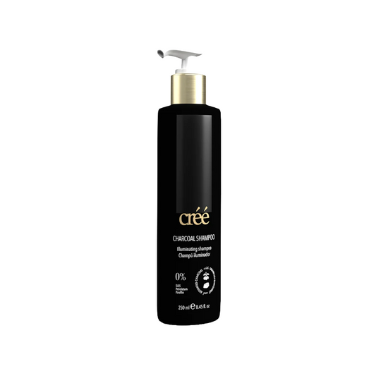 Créé Professional Charcoal Shampoo + Masker 250ml SET
