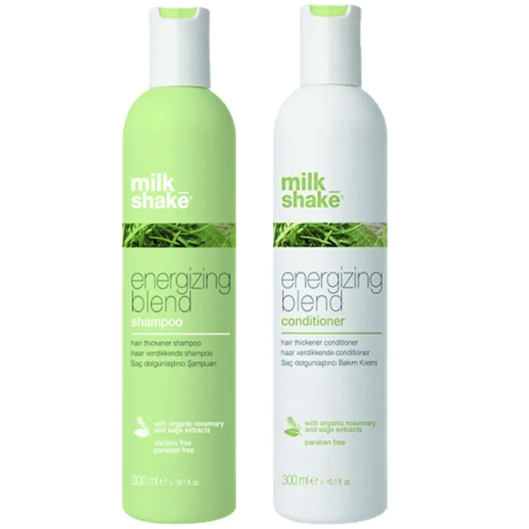 Milkshake Shampooing + Revitalisant Énergisant 300ml
