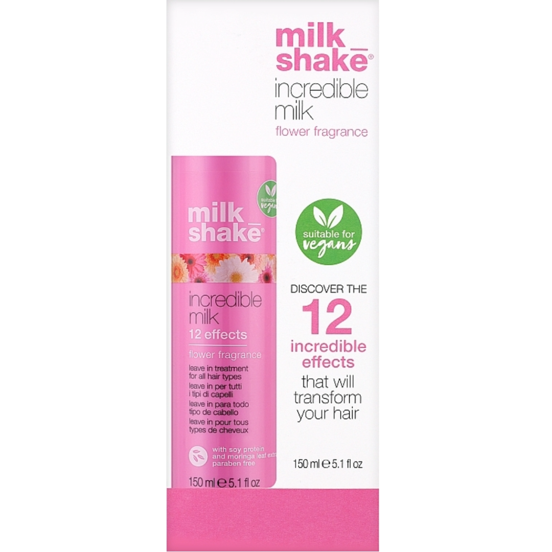 Milkshake Fleur Parfums Incredible Milk 150ml