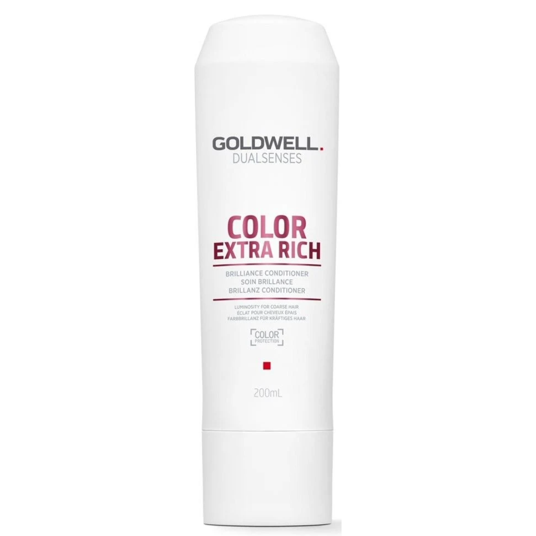 Après-shampooing Éclat Goldwell Dualsenses Color Extra Rich 200 ml