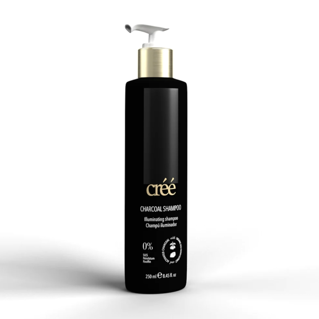 Créé Shampooing Professionnel au Charbon 250ml
