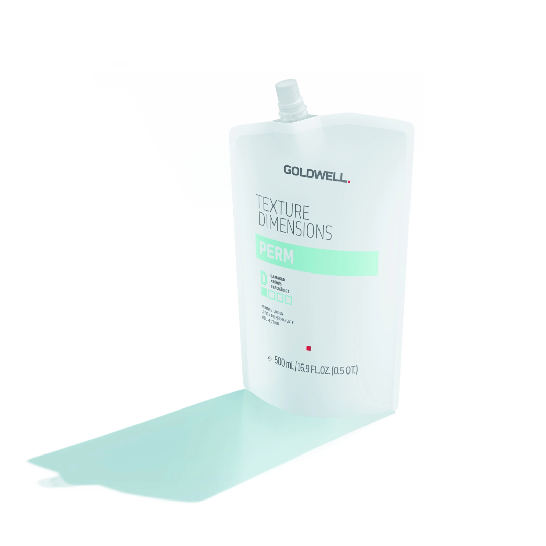 Goldwell TEXTURE DIMENSION Permanente D - 500 ml