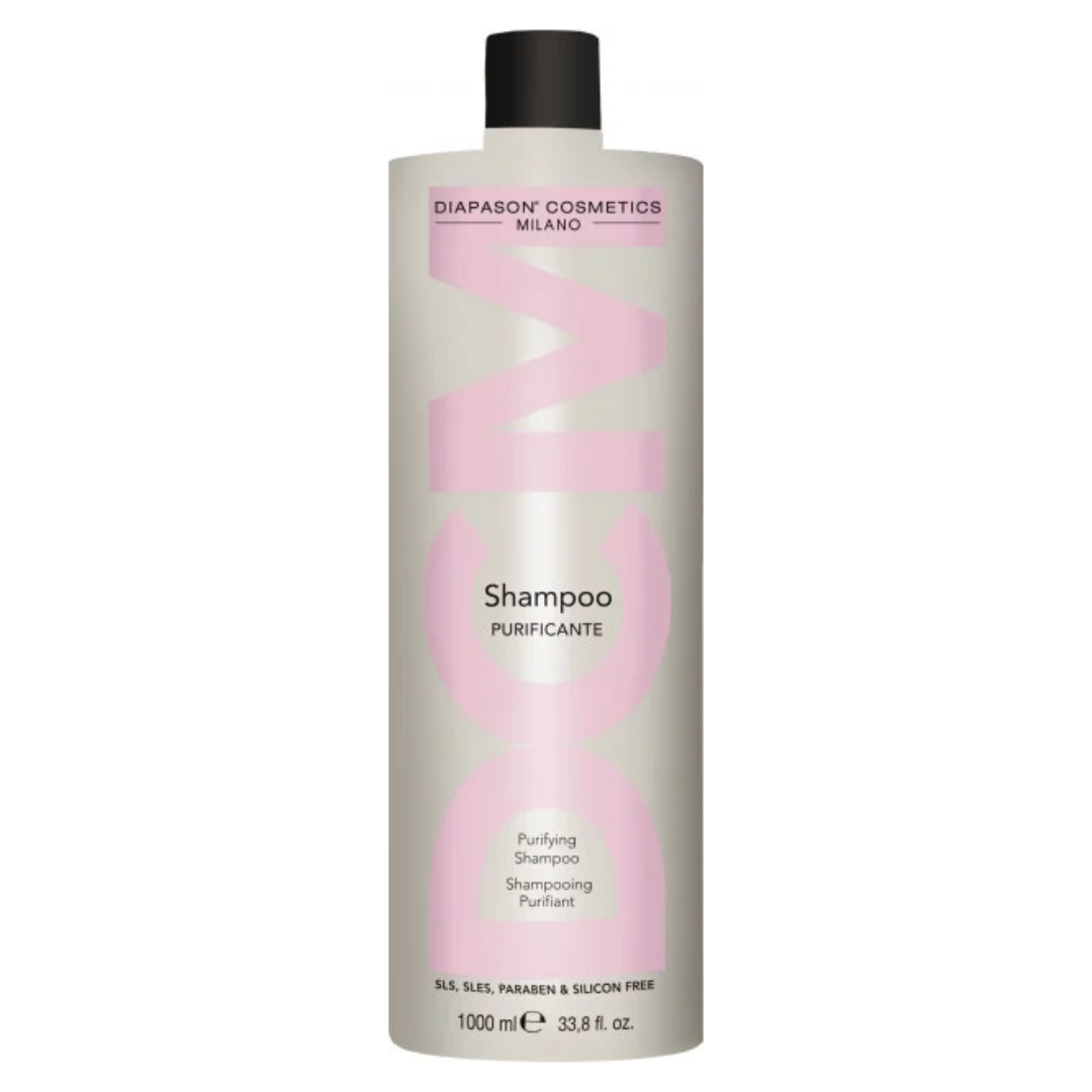 Shampooing purifiant DCM 1000 ml