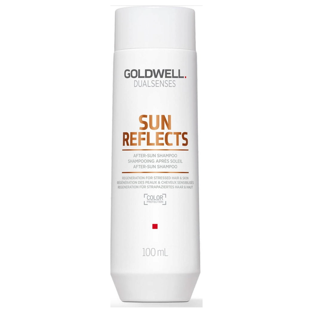 Goldwell Dualsenses Sun Reflects Shampoing Après-soleil 250 ml