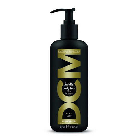 DCM Curly Hair Milk 200ml