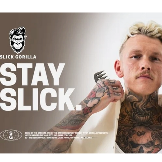 Slick Gorilla Hair Styling Powder 20g - 3 Pieces