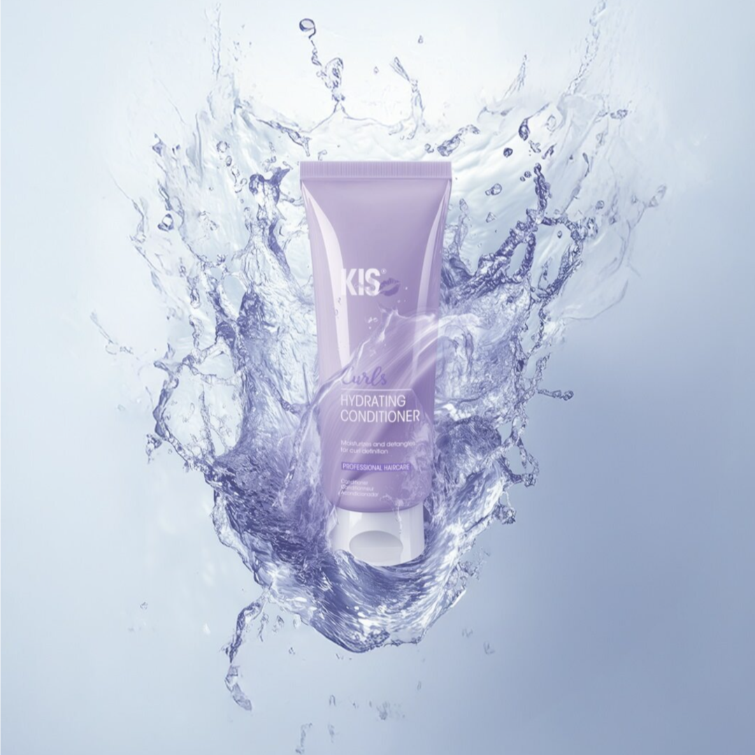 KIS Curls Hydrating Conditioner 250ml