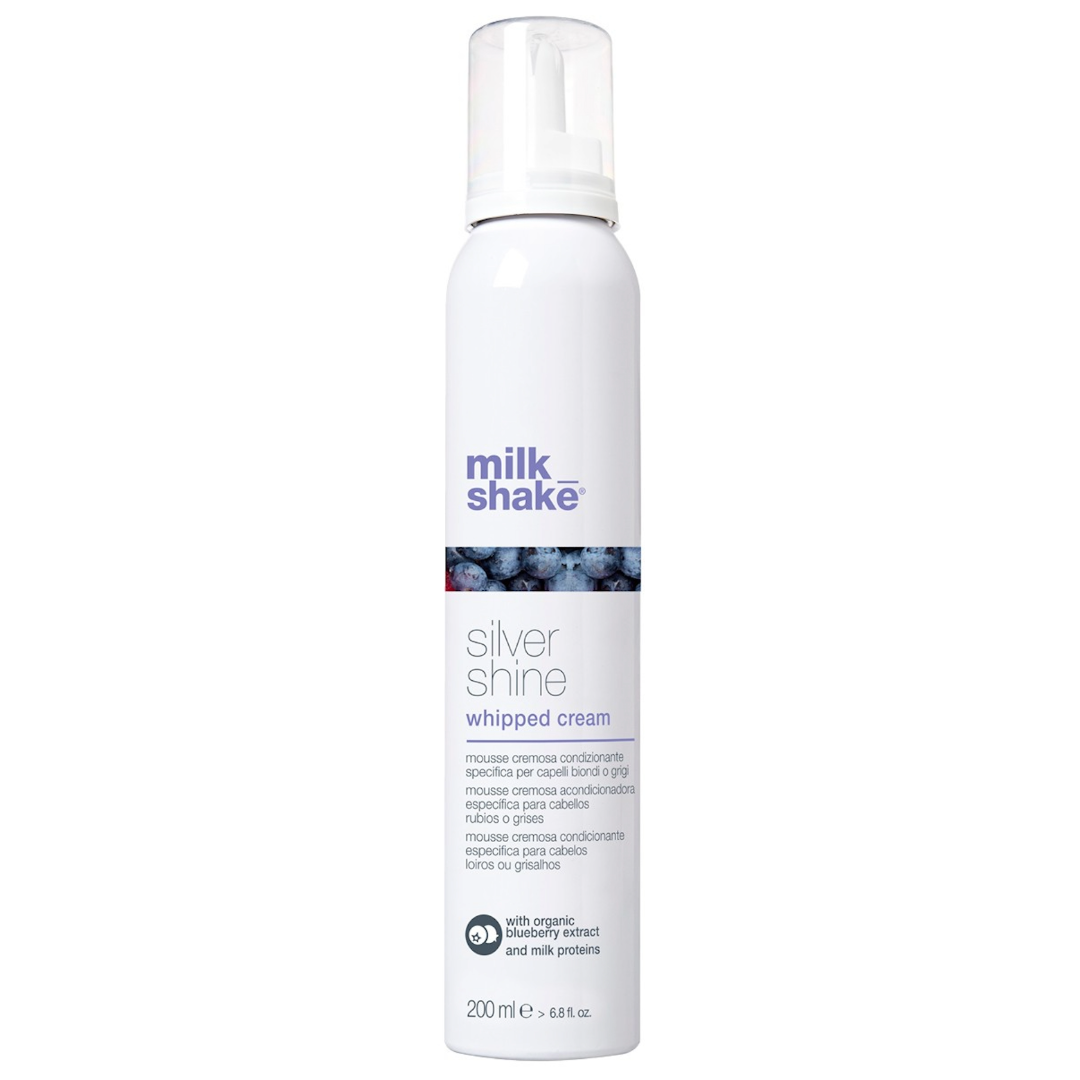 Milkshake Silver Shine Crème Fouettée 200ml