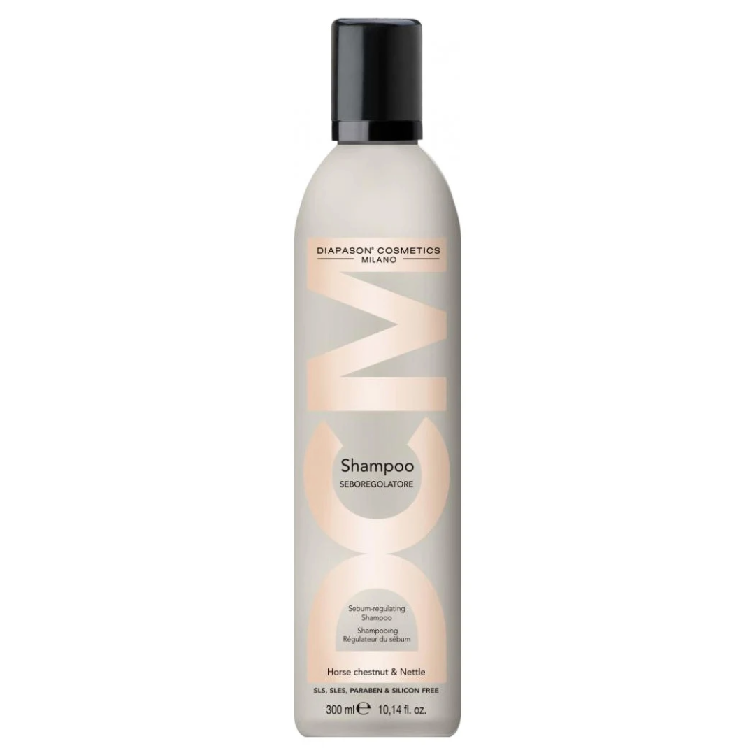 DCM Shampoo régulateur de sébum 300 ml