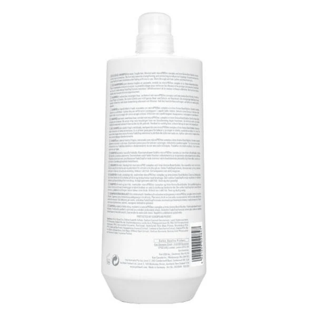 Goldwell Dualsenses Bond Pro kräftigendes Shampoo 1000ml