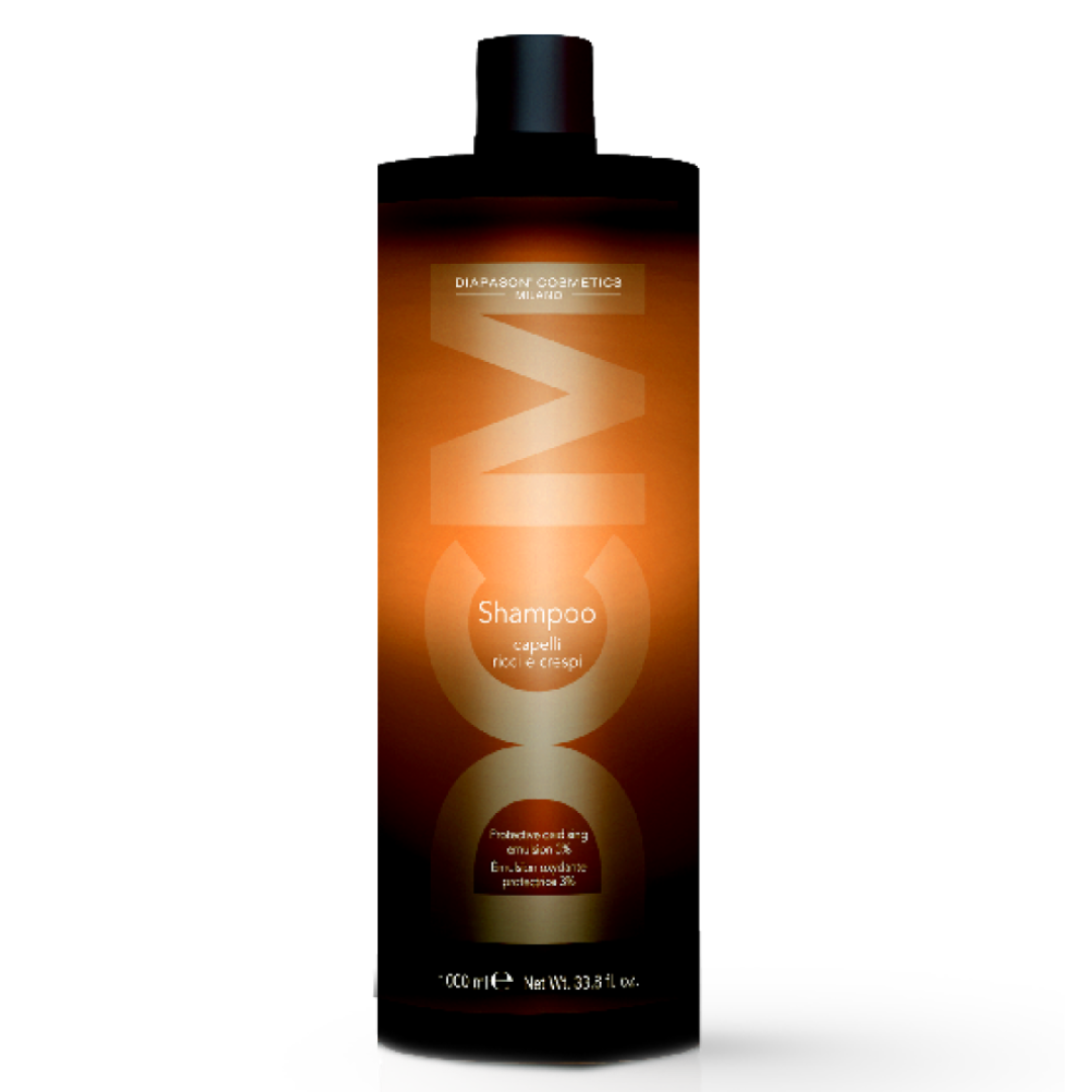 DCM Shampoing Cheveux Bouclés 1000ml