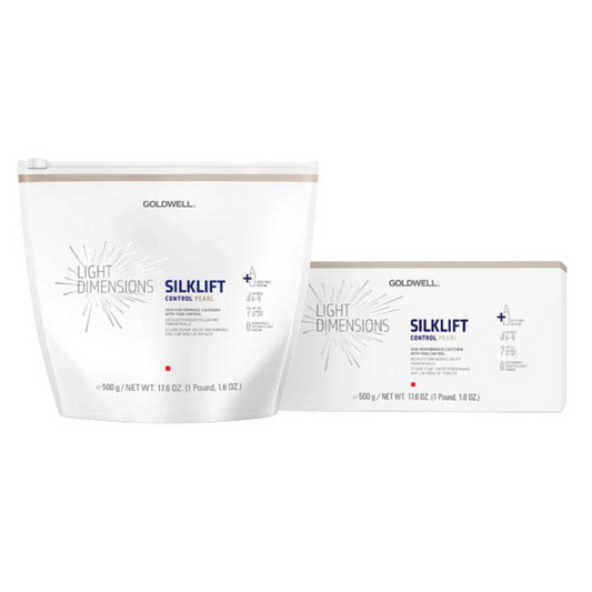 Goldwell Silk Lift Control Lightener PEARL 500 gram