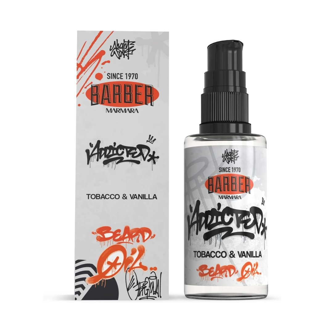 MARMARA BARBER Tobacco & Vanilla Ultimate Beard Box