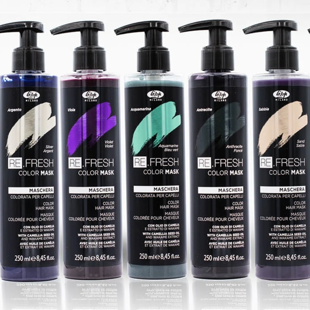Lisap Re.Fresh Color Mask 250ml - DORÉ