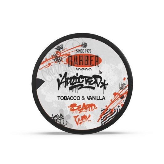 MARMARA BARBER Tobacco & Vanilla Beard Wax 50ml