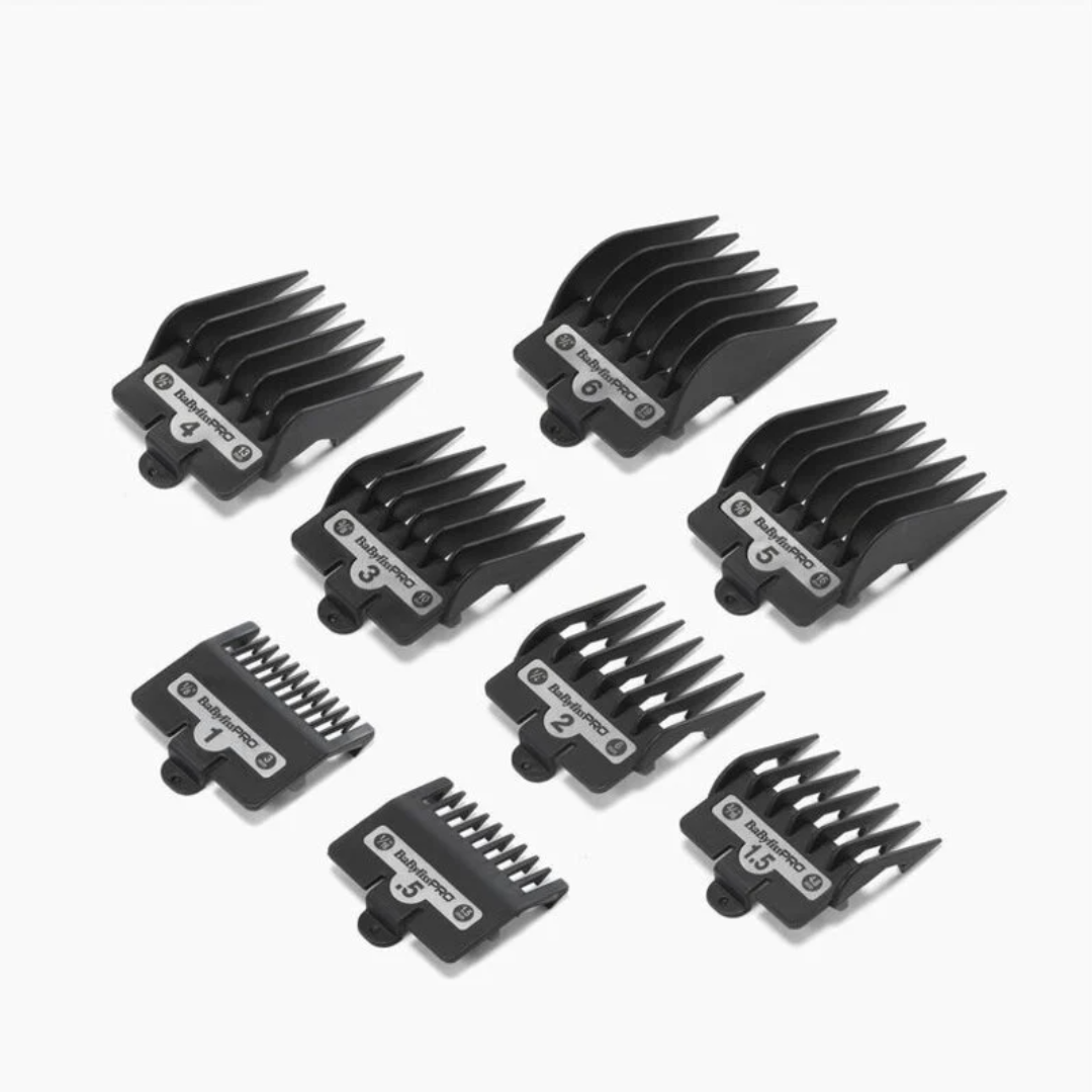 Babyliss Pro FXONE Lo-Pro Clipper Grau